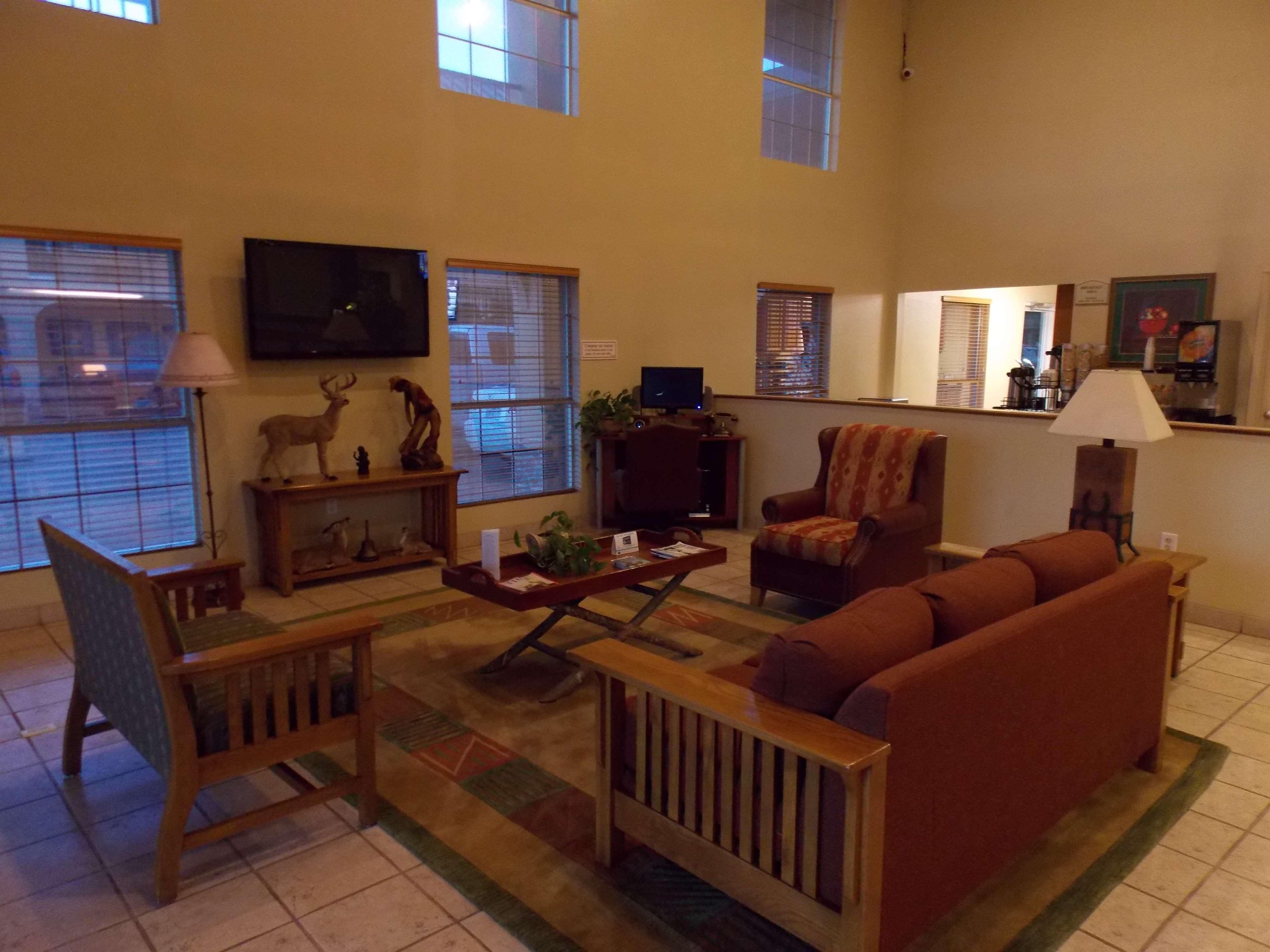 Best Western Executive Inn Hallettsville Buitenkant foto